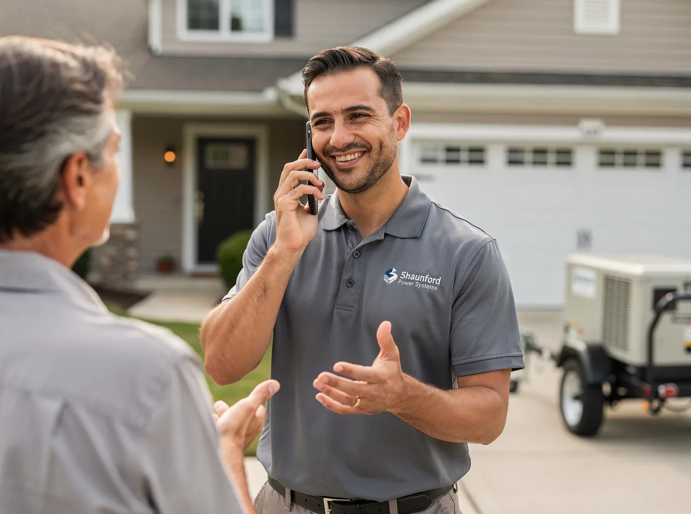 Generator Installation Mckee, KY FAQs